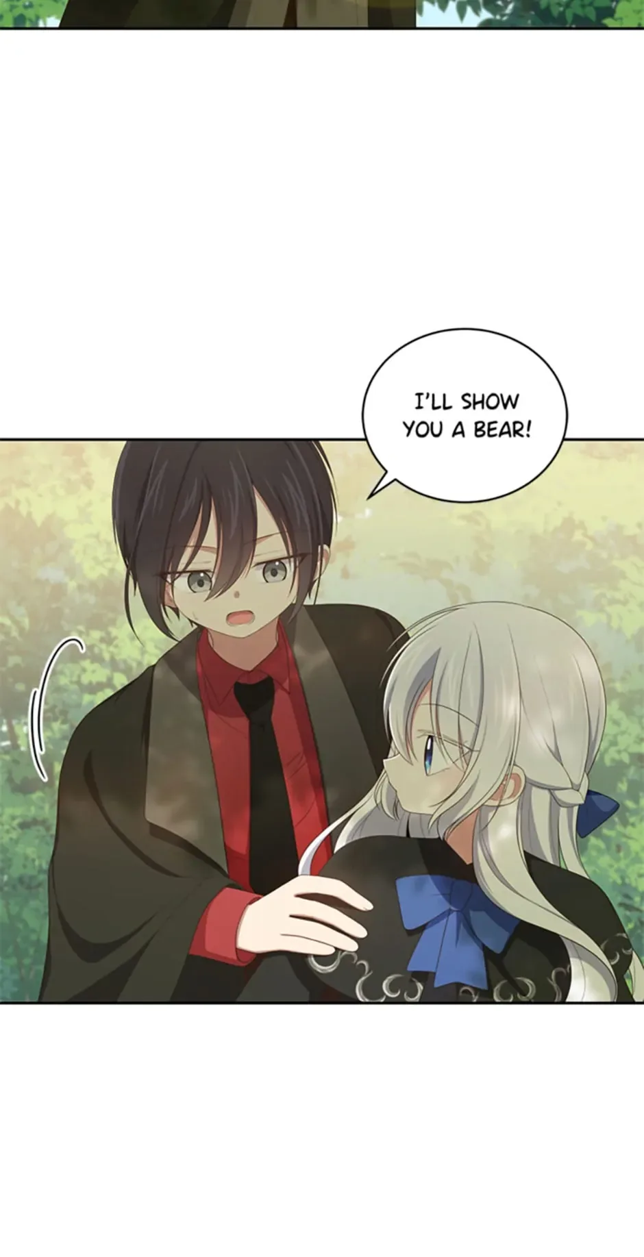The Villain’s Precious Daughter Chapter 48 page 34