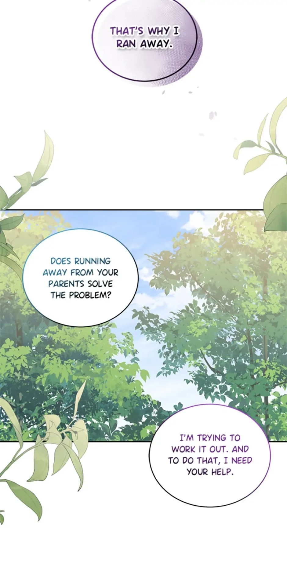 The Villain’s Precious Daughter Chapter 48 page 43