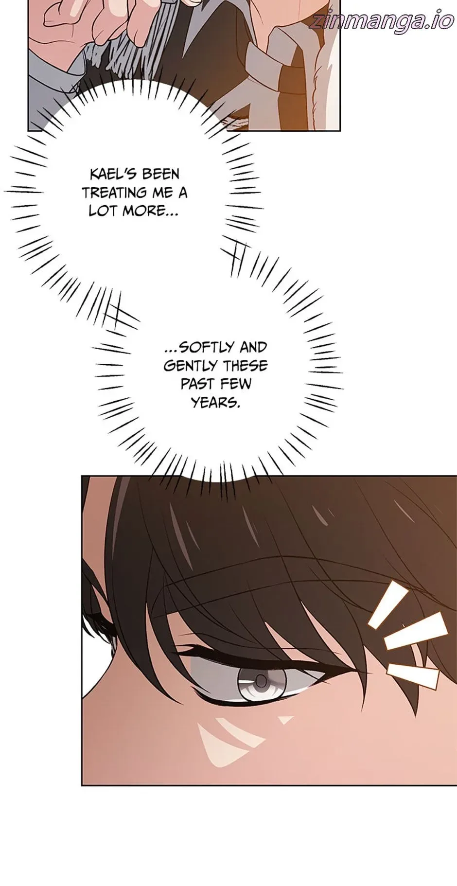 The villain’s young backer Chapter 49 page 19