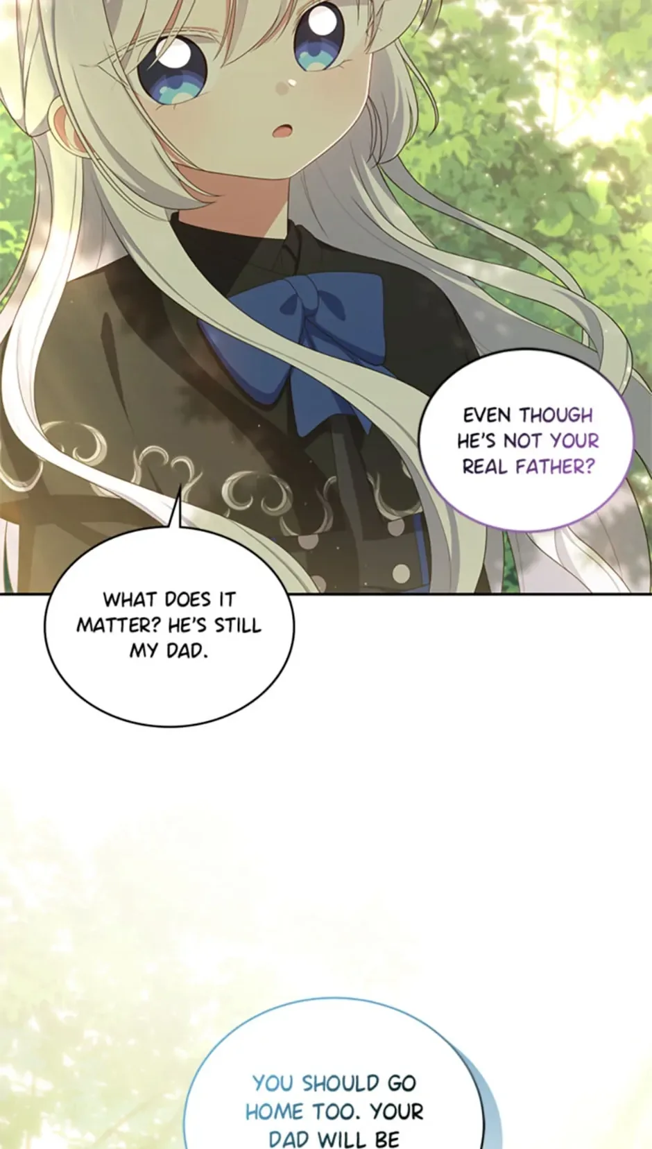 The Villain’s Precious Daughter Chapter 48 page 37