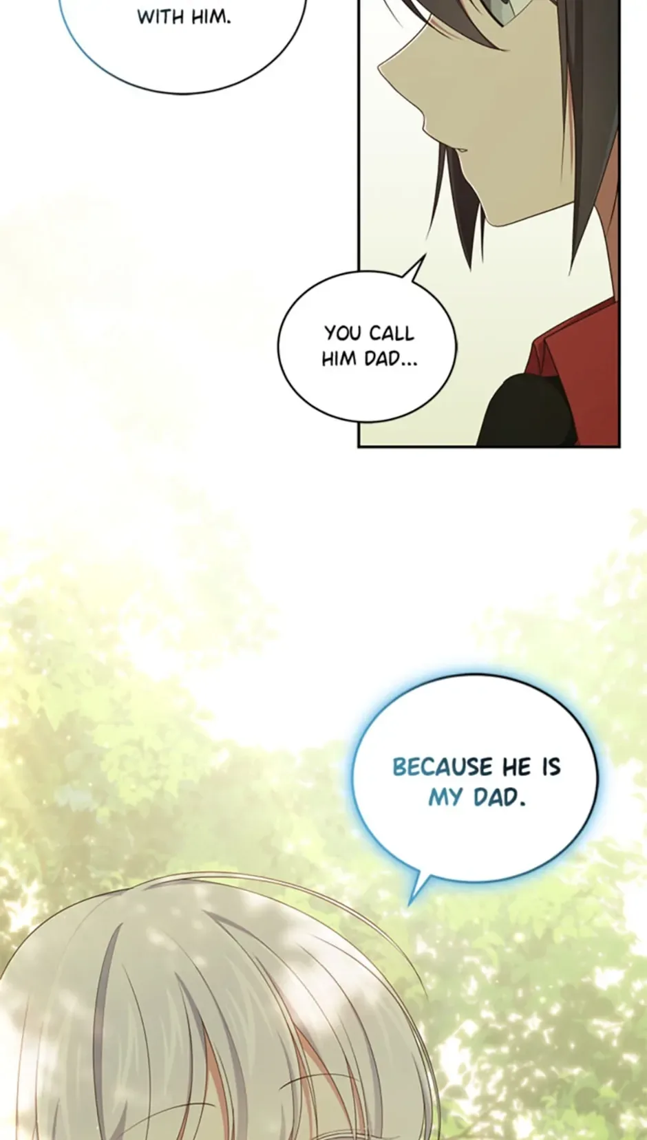 The Villain’s Precious Daughter Chapter 48 page 36