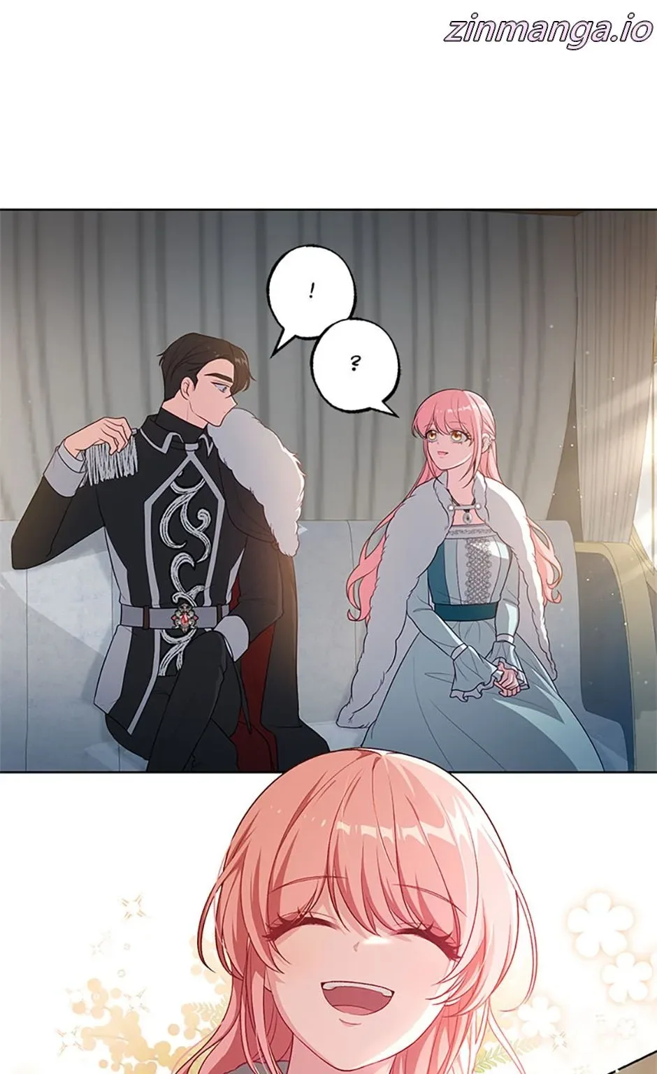 The villain’s young backer Chapter 49 page 20
