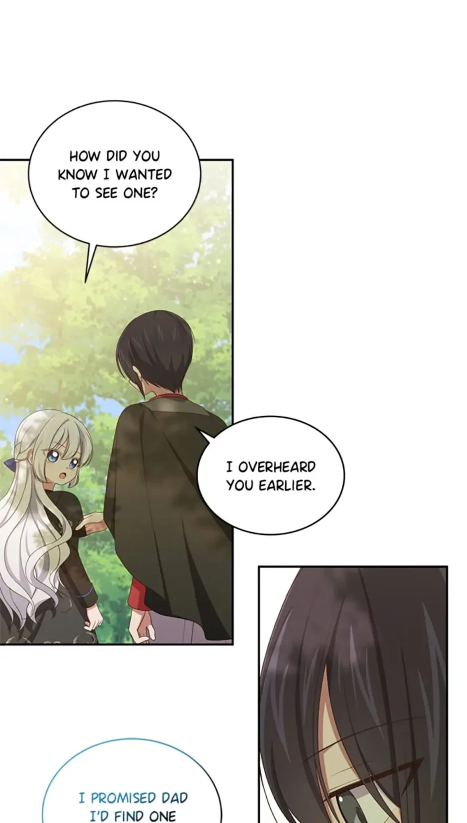 The Villain’s Precious Daughter Chapter 48 page 35
