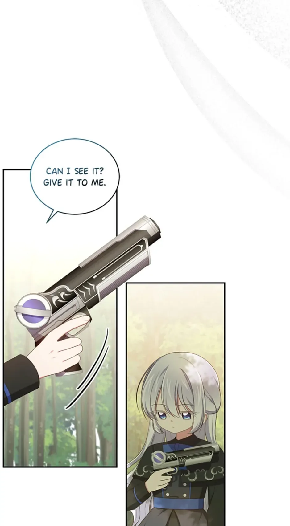 The Villain’s Precious Daughter Chapter 48 page 46