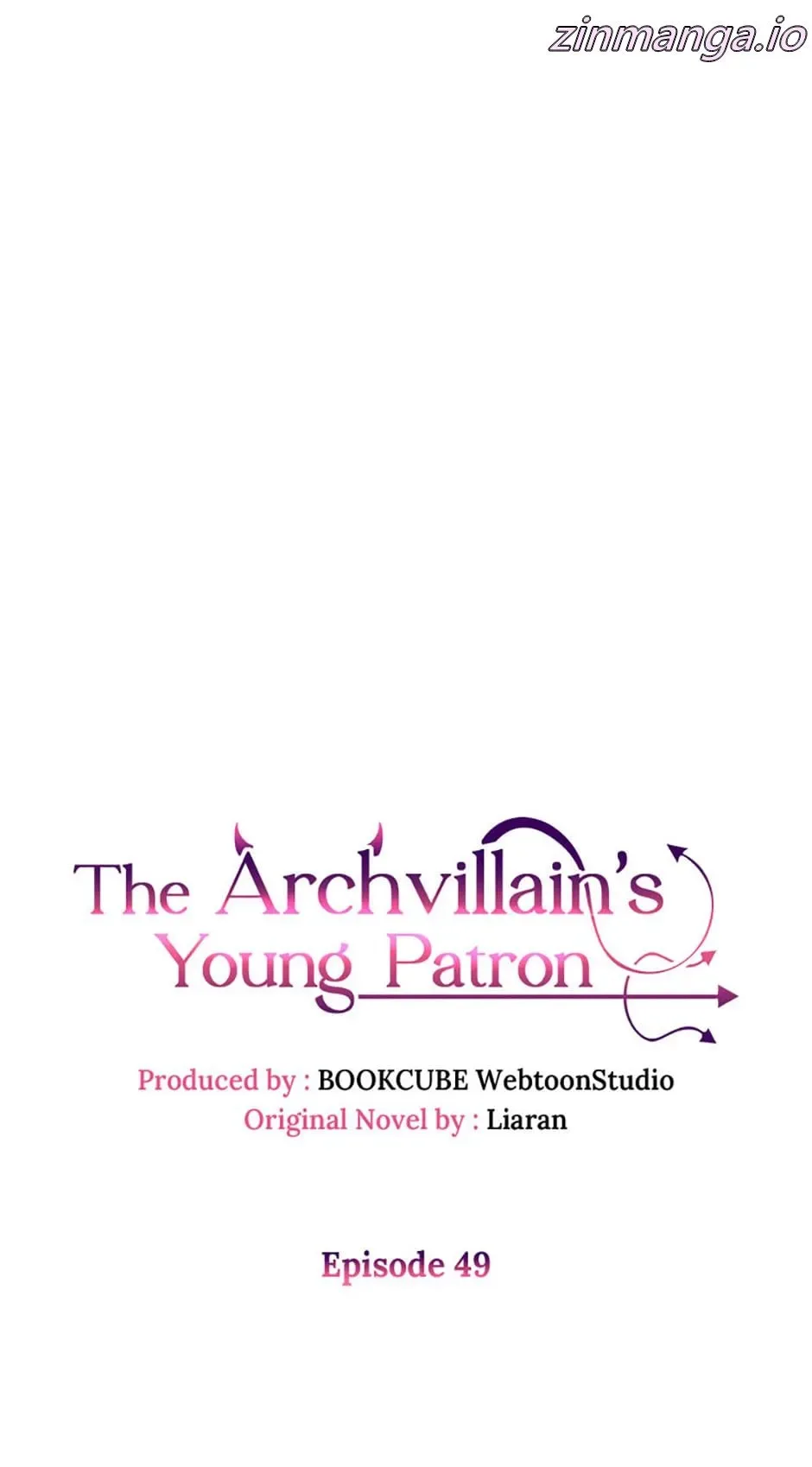 The villain’s young backer Chapter 49 page 26