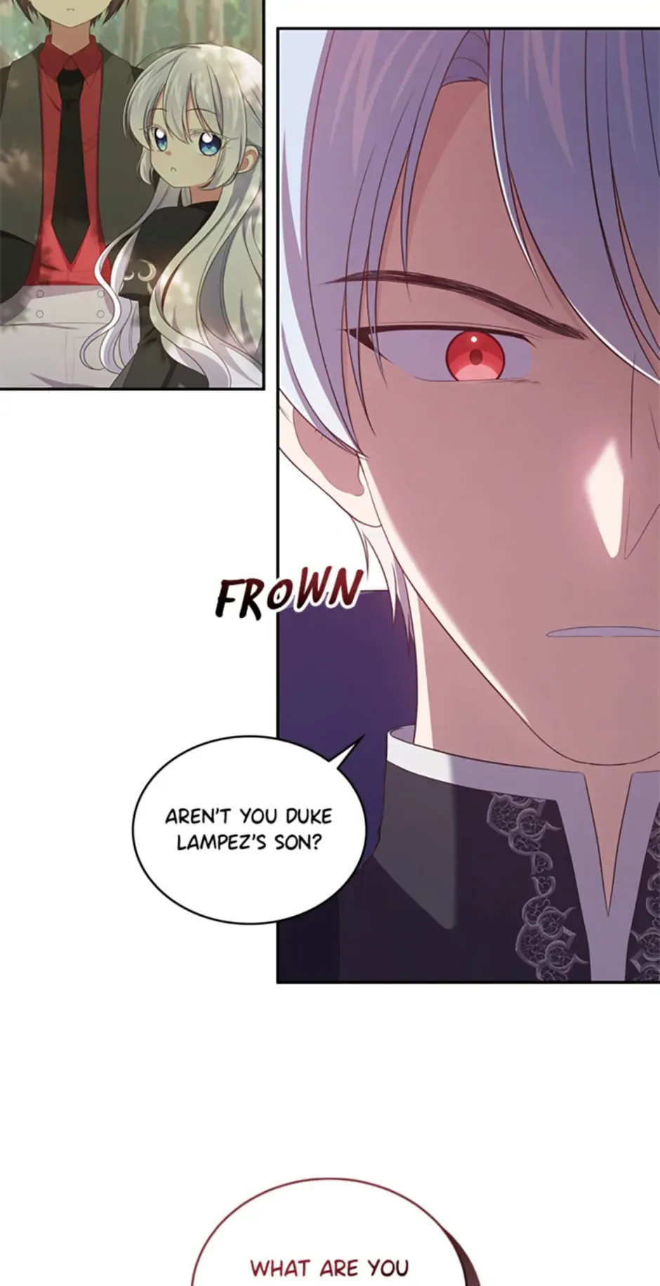 The Villain’s Precious Daughter Chapter 48 page 55