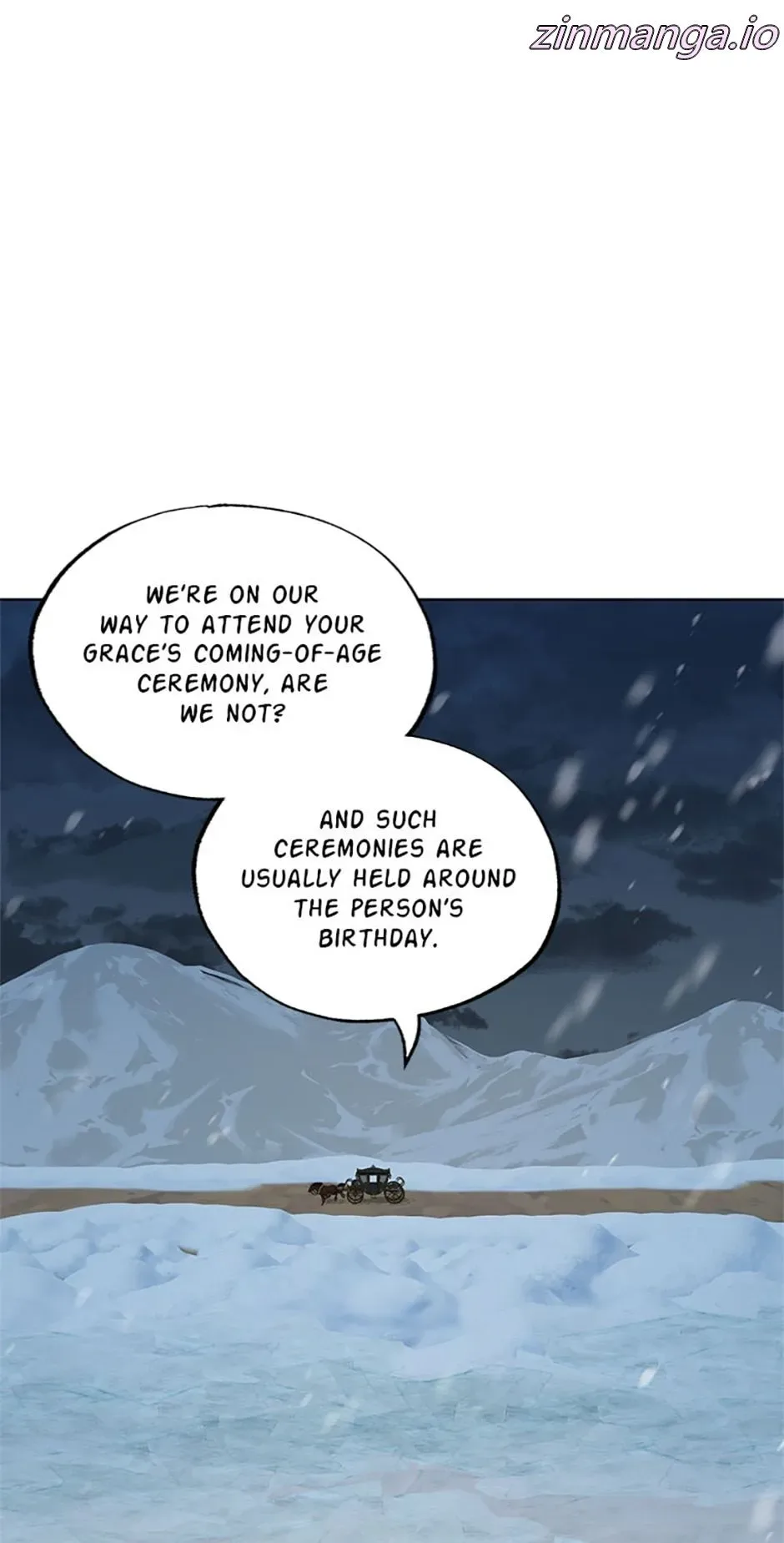 The villain’s young backer Chapter 49 page 27