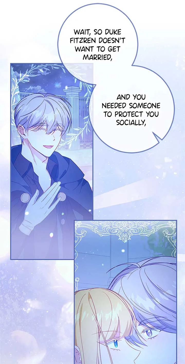 The Villainess Doesn’t Need A New Husband! Chapter 48 page 8