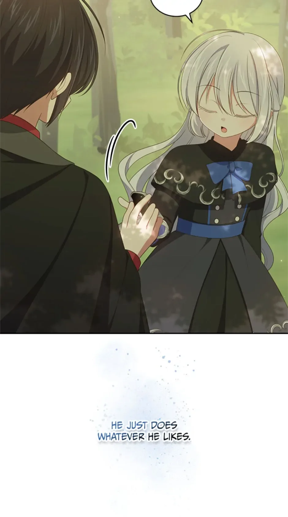 The Villain’s Precious Daughter Chapter 48 page 53