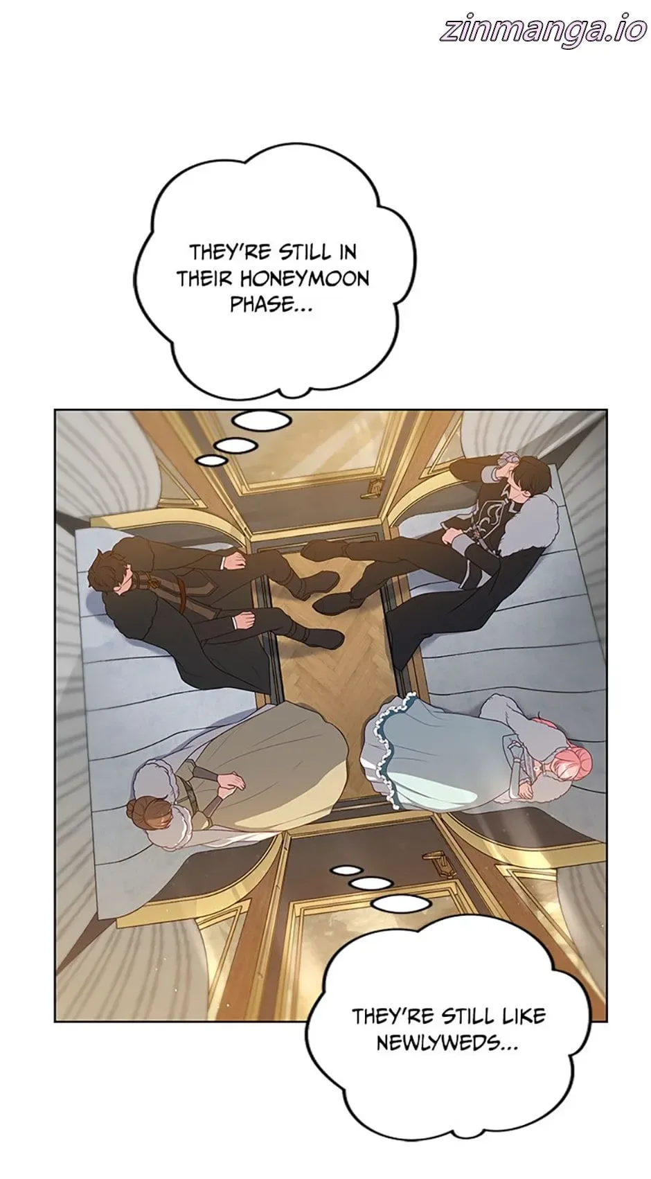 The villain’s young backer Chapter 49 page 25