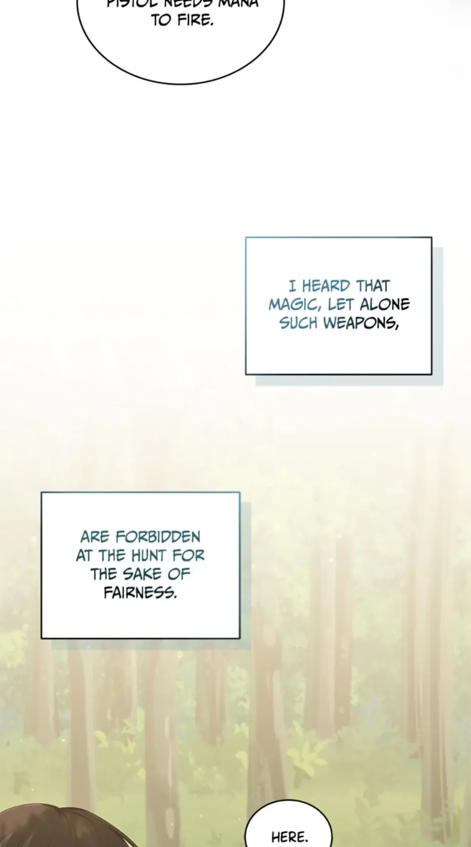 The Villain’s Precious Daughter Chapter 48 page 52