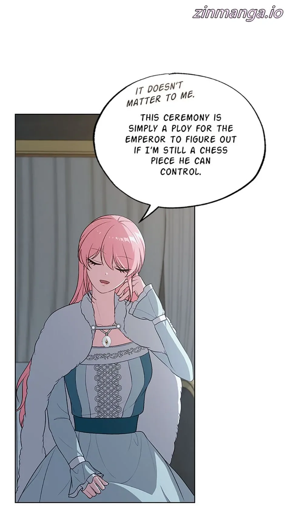 The villain’s young backer Chapter 49 page 31