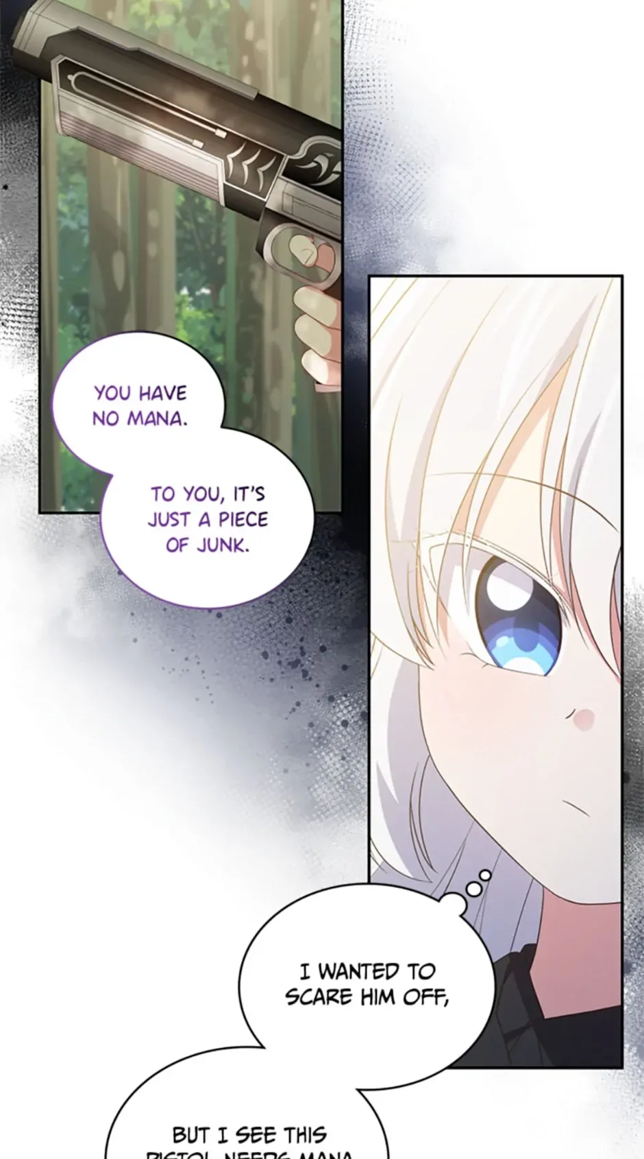 The Villain’s Precious Daughter Chapter 48 page 51