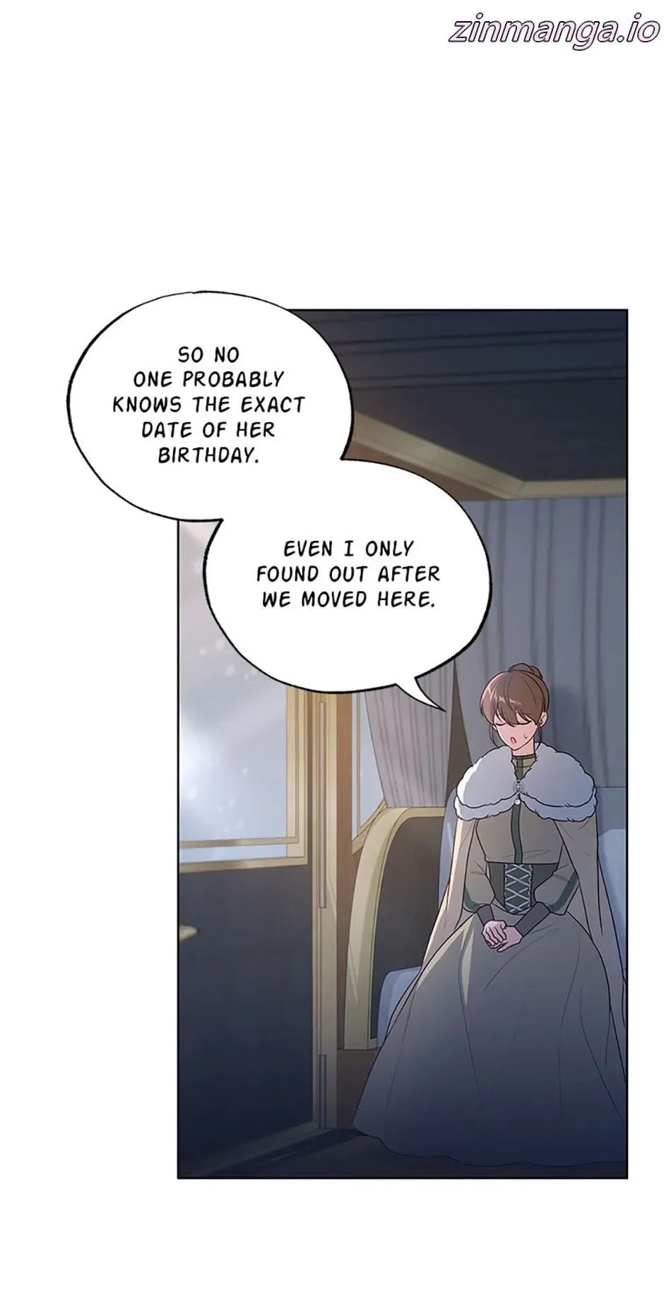 The villain’s young backer Chapter 49 page 30