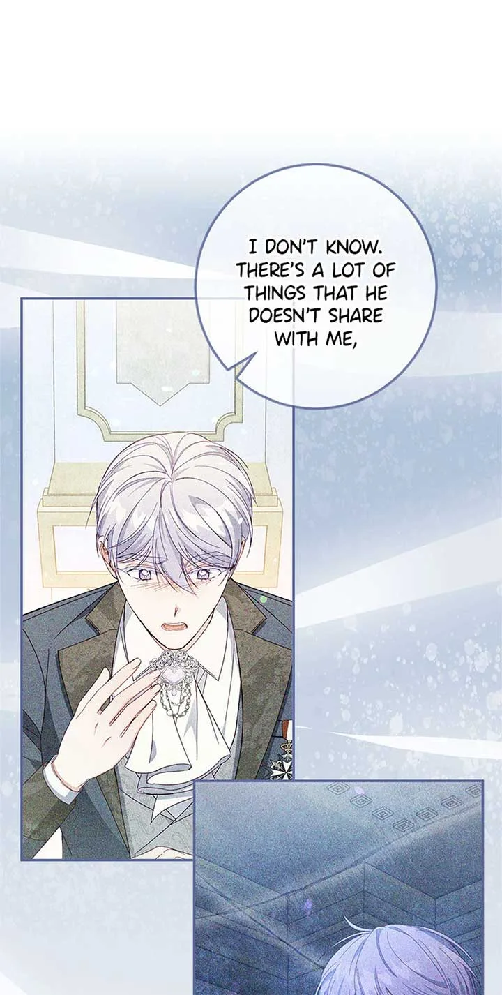 The Villainess Doesn’t Need A New Husband! Chapter 48 page 15