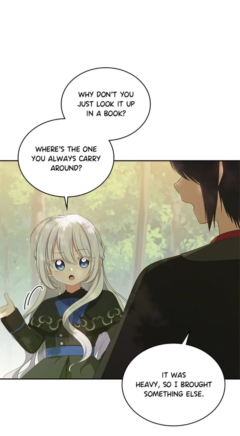 The Villain’s Precious Daughter Chapter 48 page 44