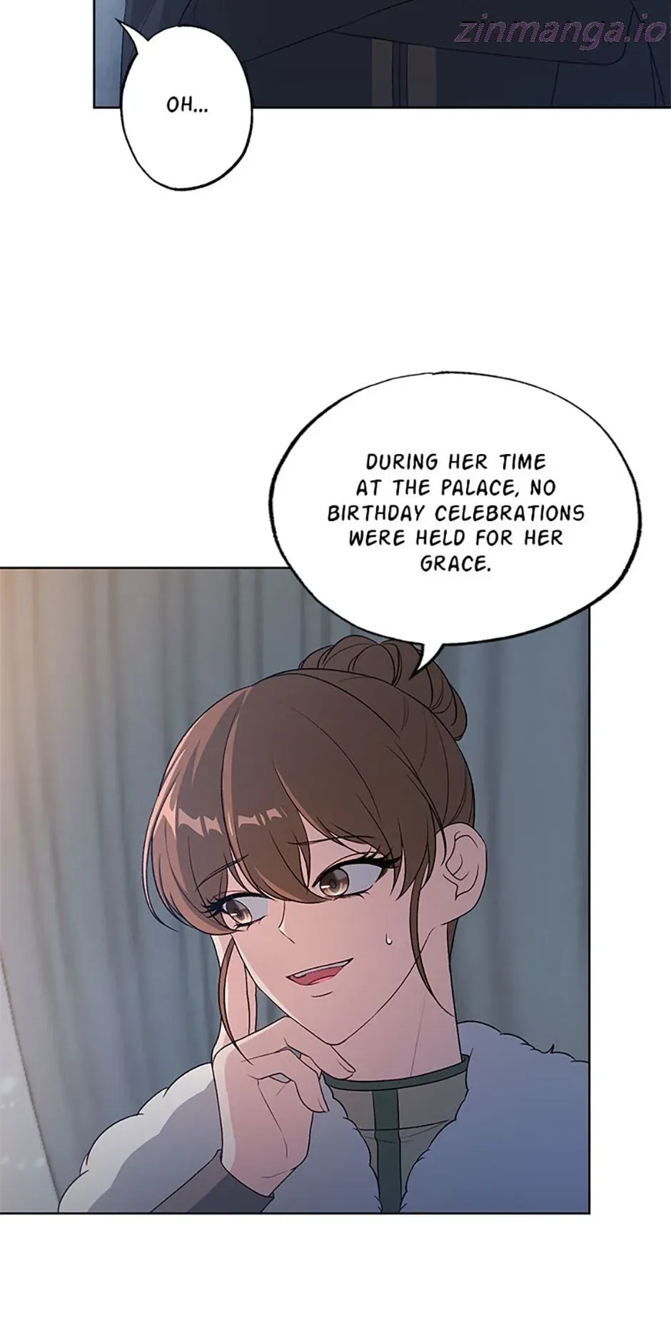 The villain’s young backer Chapter 49 page 29