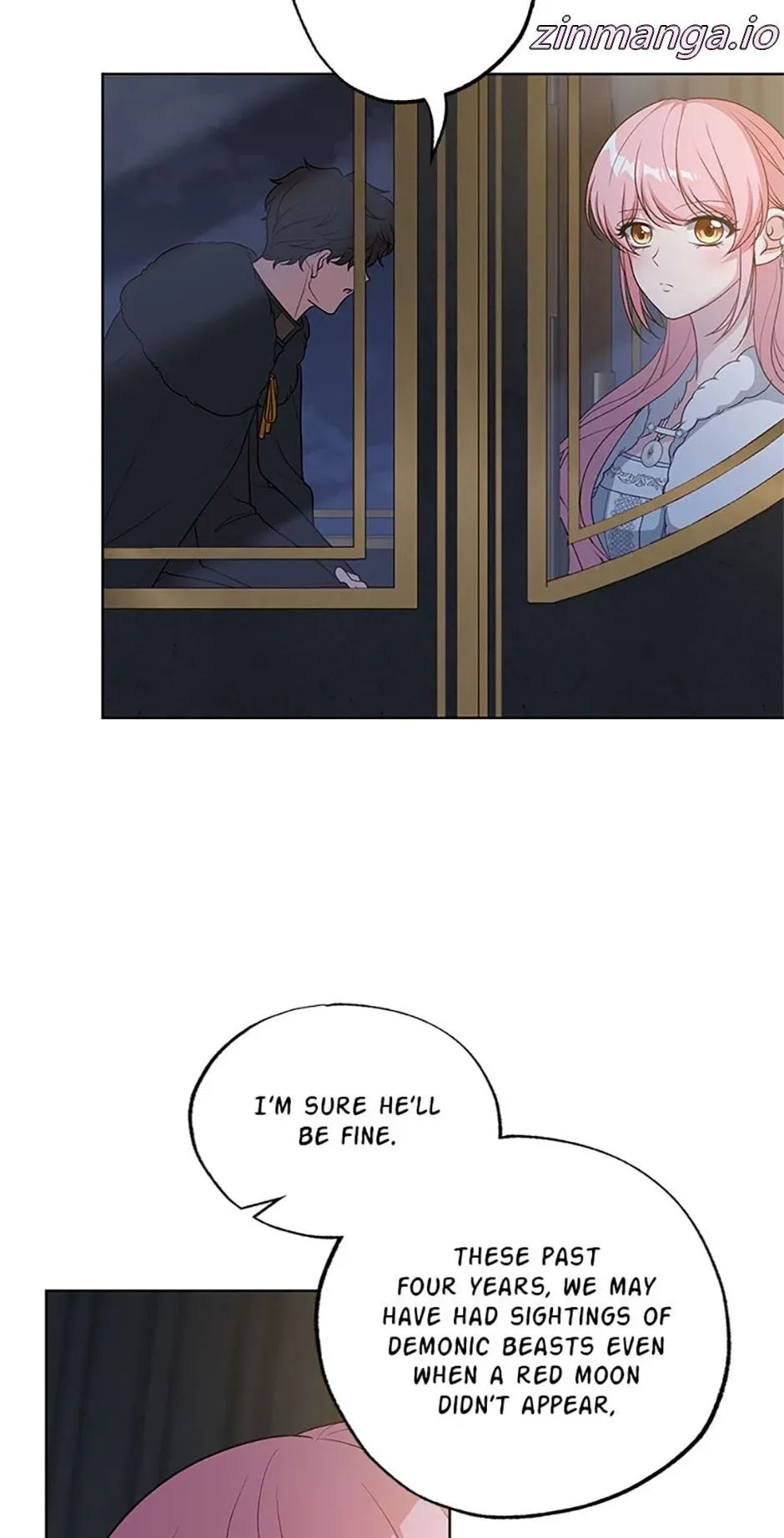 The villain’s young backer Chapter 49 page 44