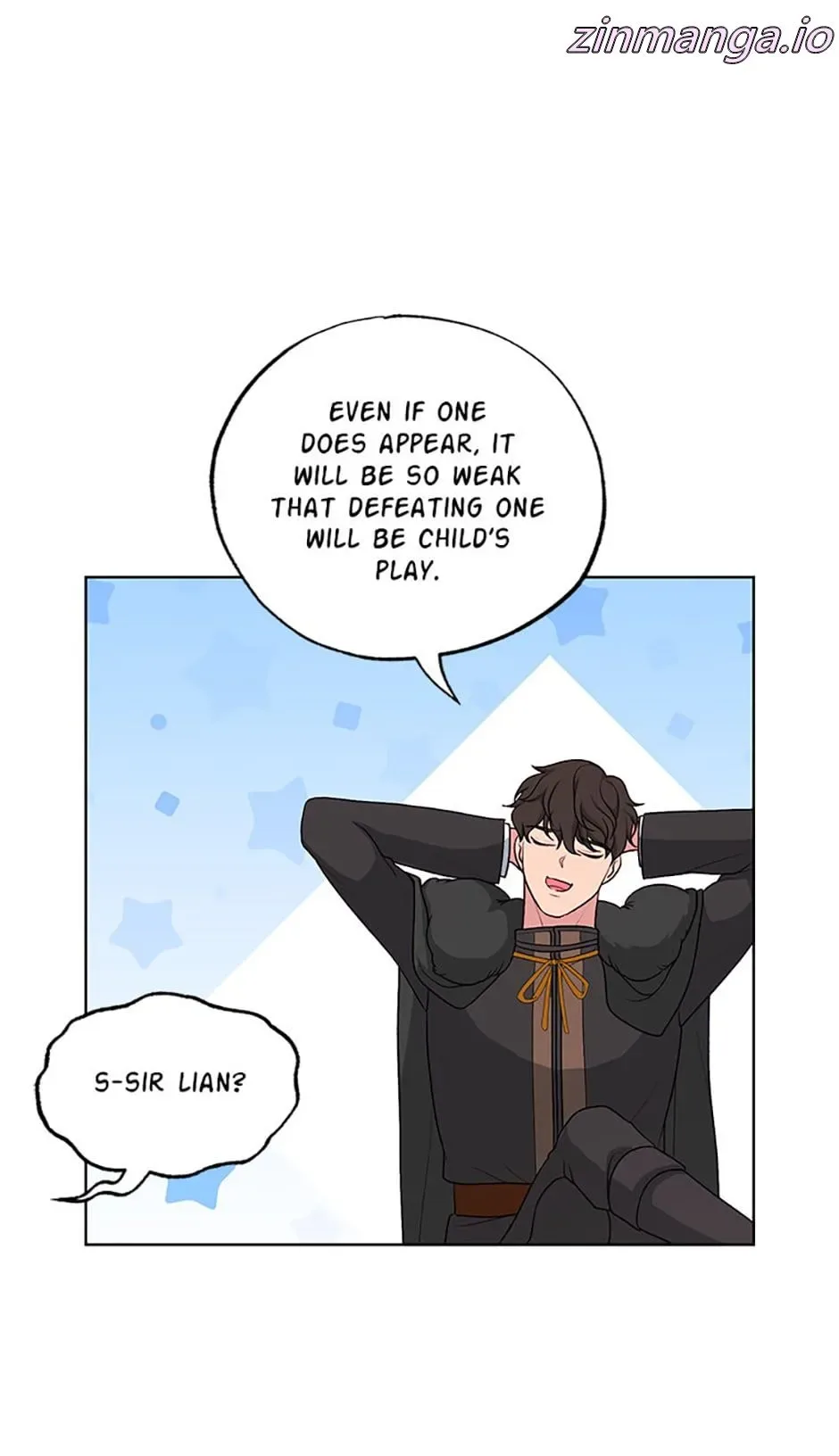 The villain’s young backer Chapter 49 page 47