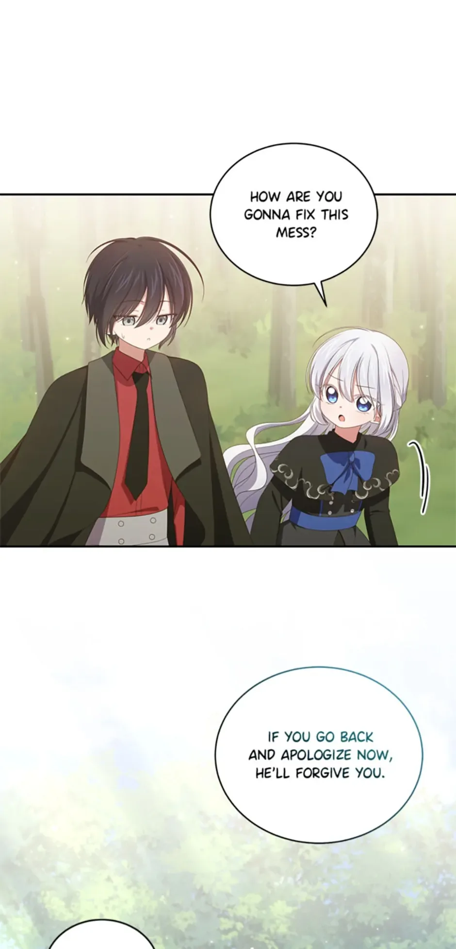 The Villain’s Precious Daughter Chapter 48 page 62