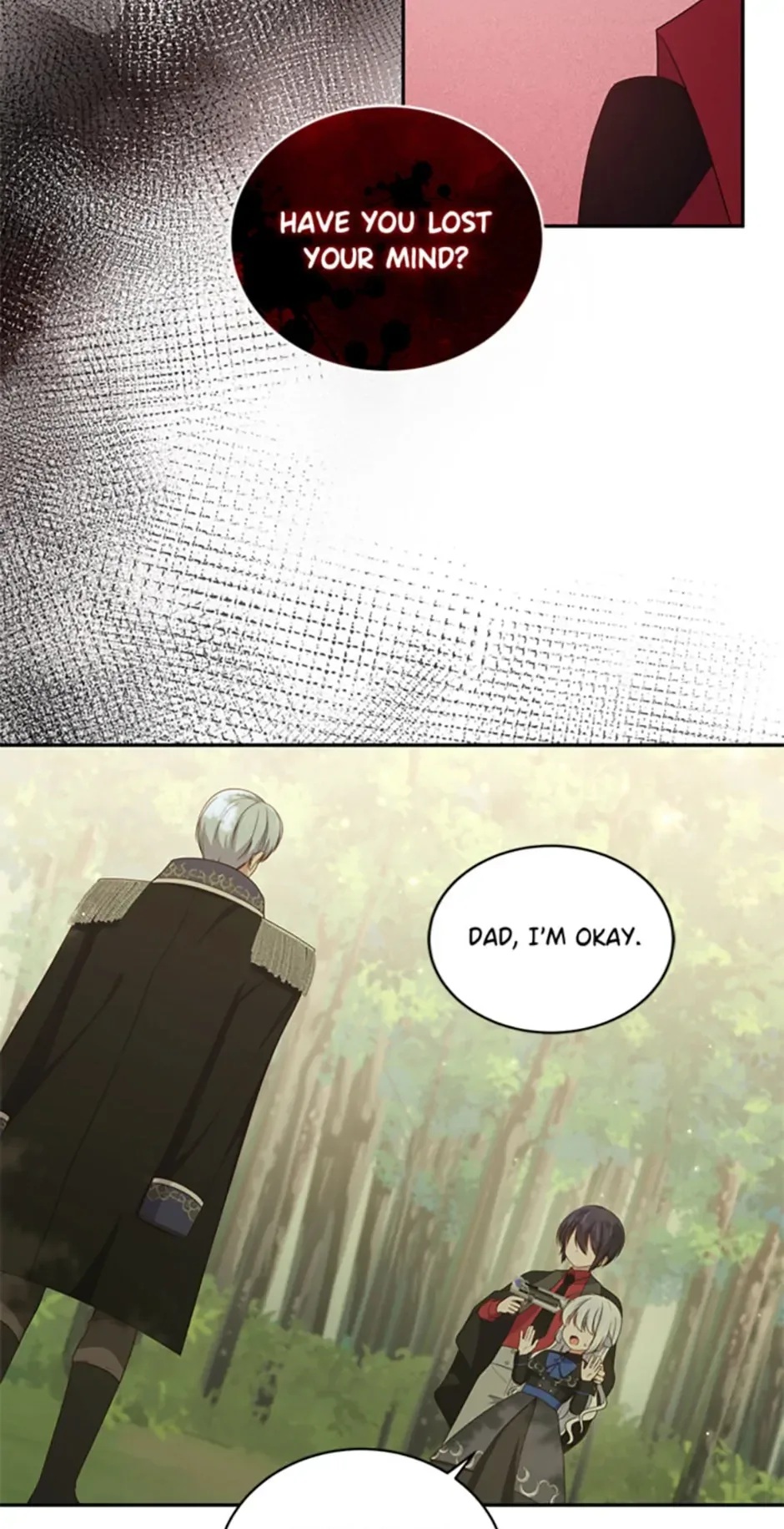 The Villain’s Precious Daughter Chapter 48 page 59