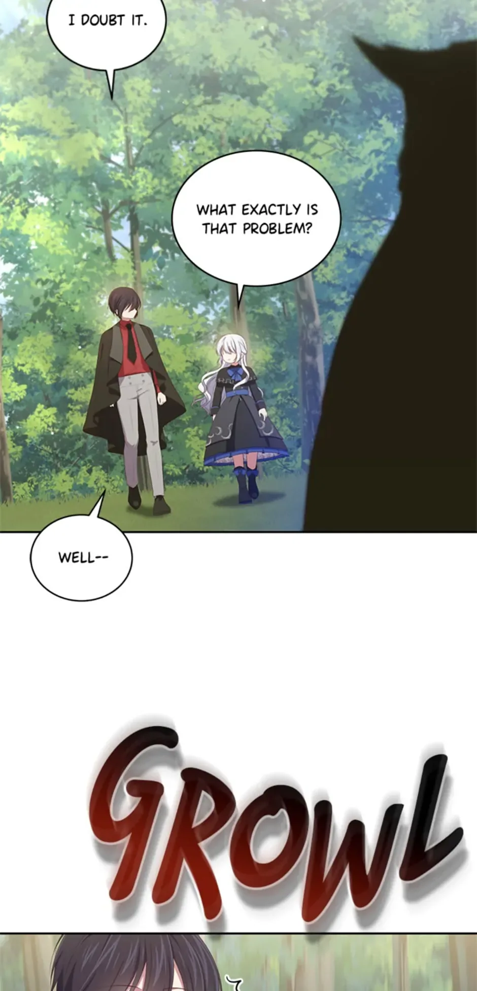 The Villain’s Precious Daughter Chapter 48 page 63