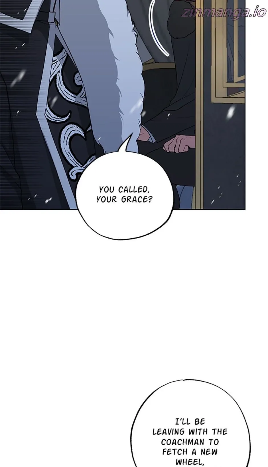 The villain’s young backer Chapter 49 page 41