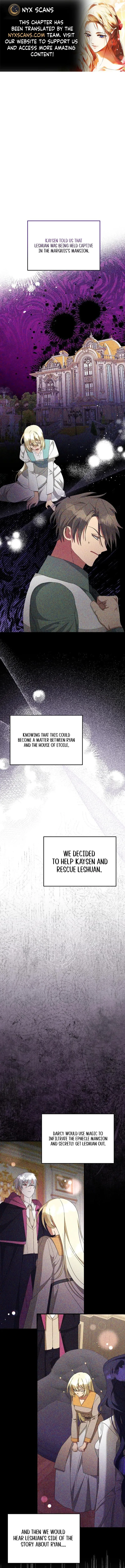 The Villainess is Done Trying Chapter 48 page 2