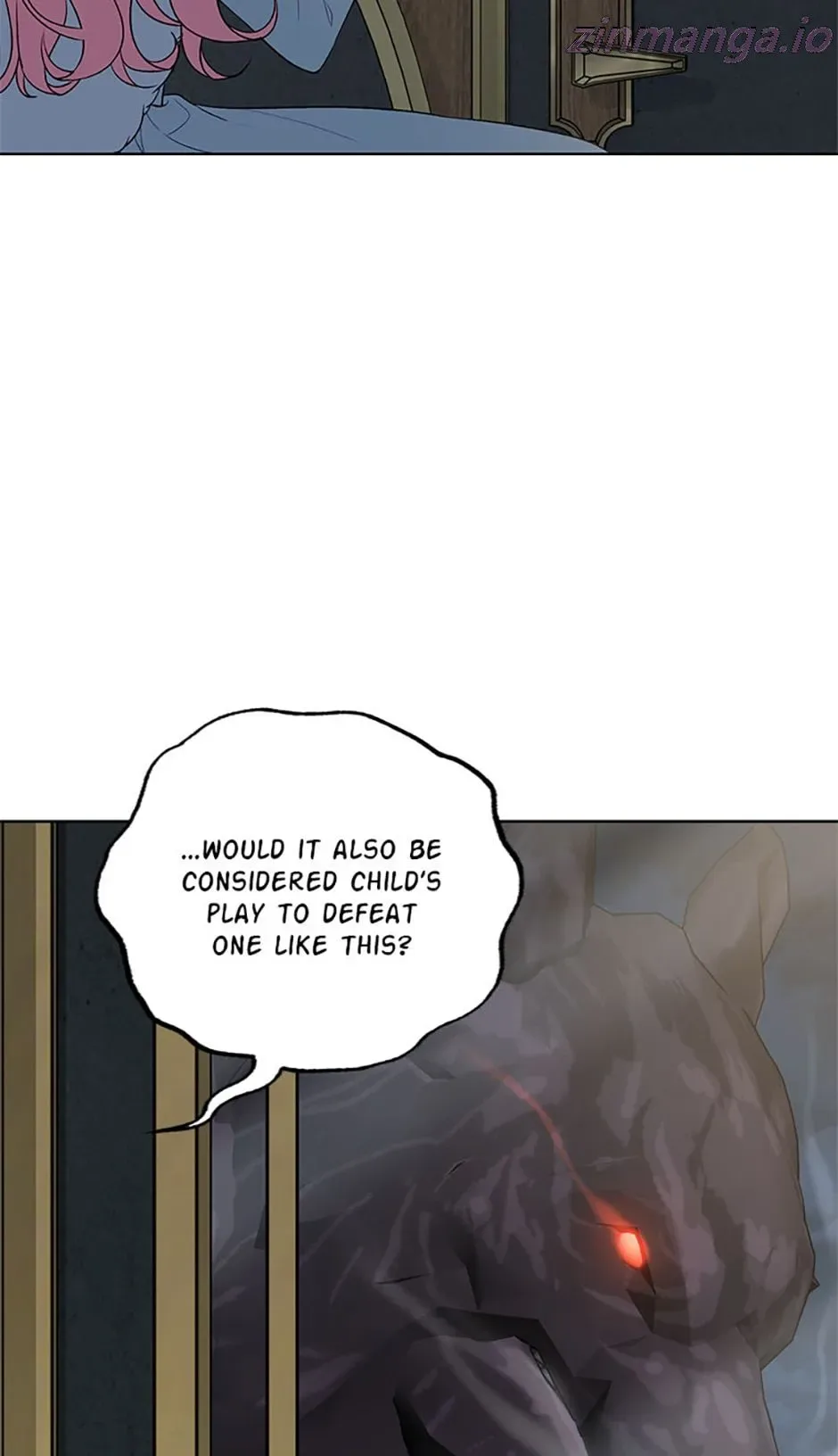 The villain’s young backer Chapter 49 page 49