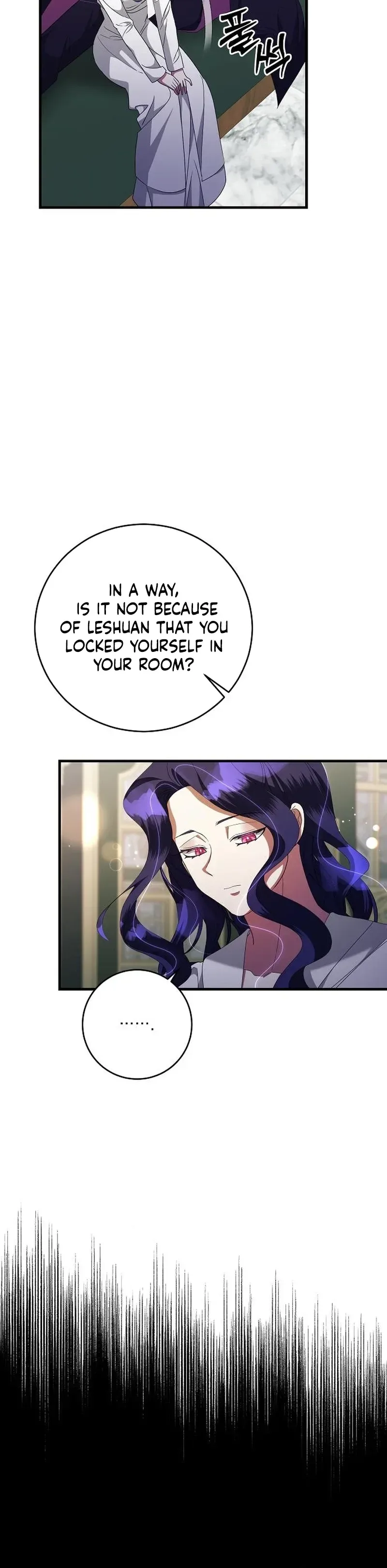The Villainess is Done Trying Chapter 48 page 5
