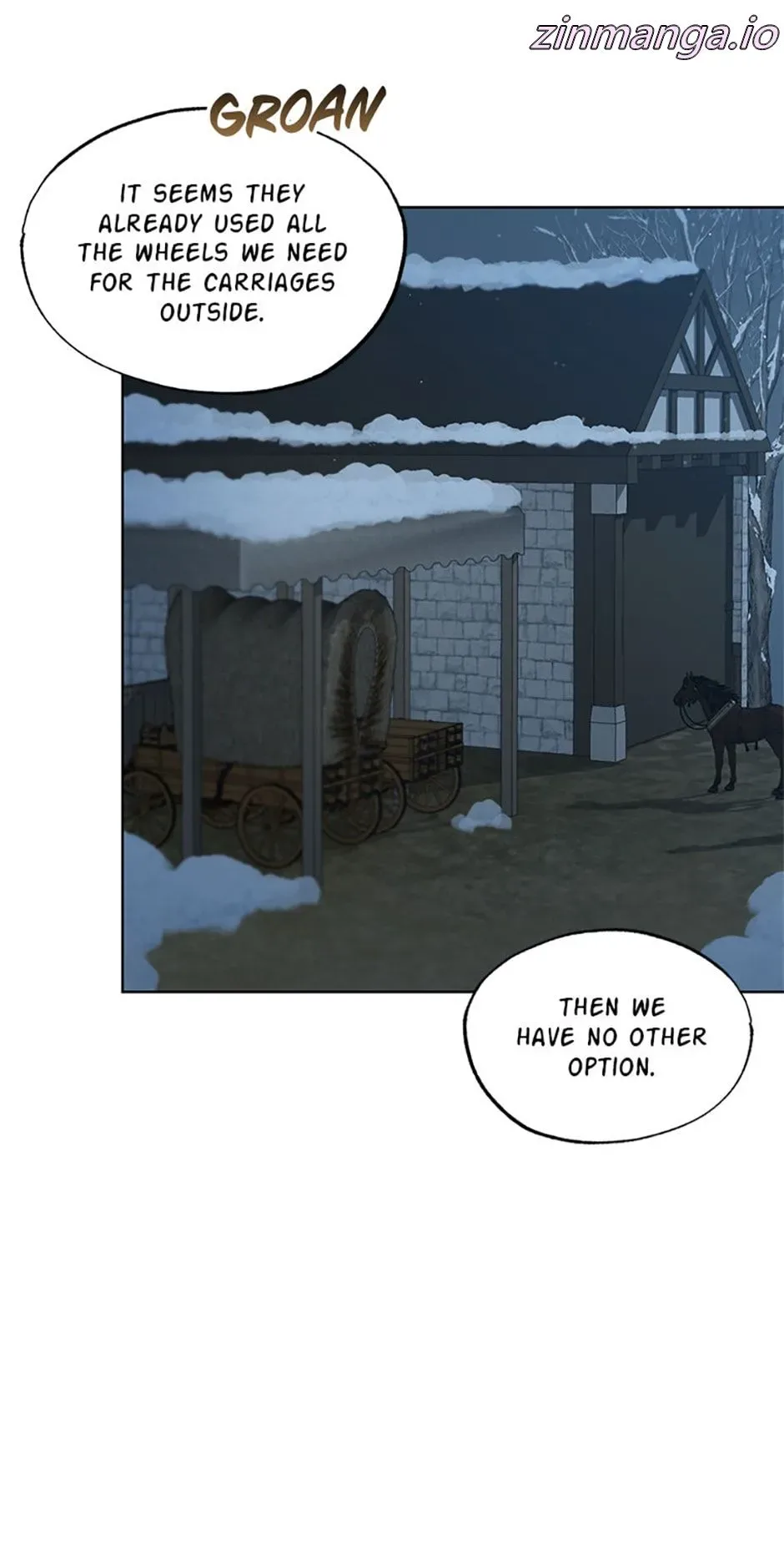 The villain’s young backer Chapter 49 page 54