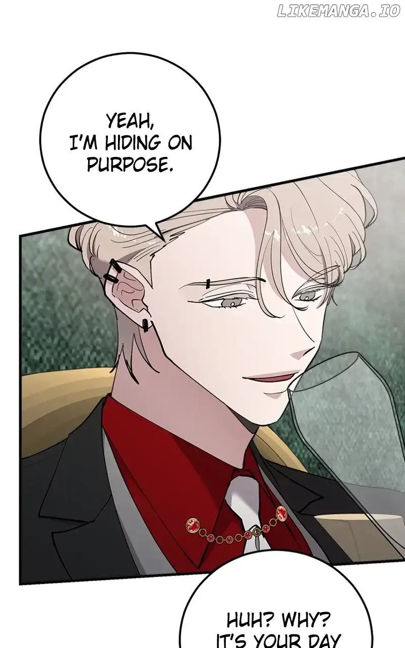 The Team Leader is Tired of Being A Newlywed Chapter 48 page 40