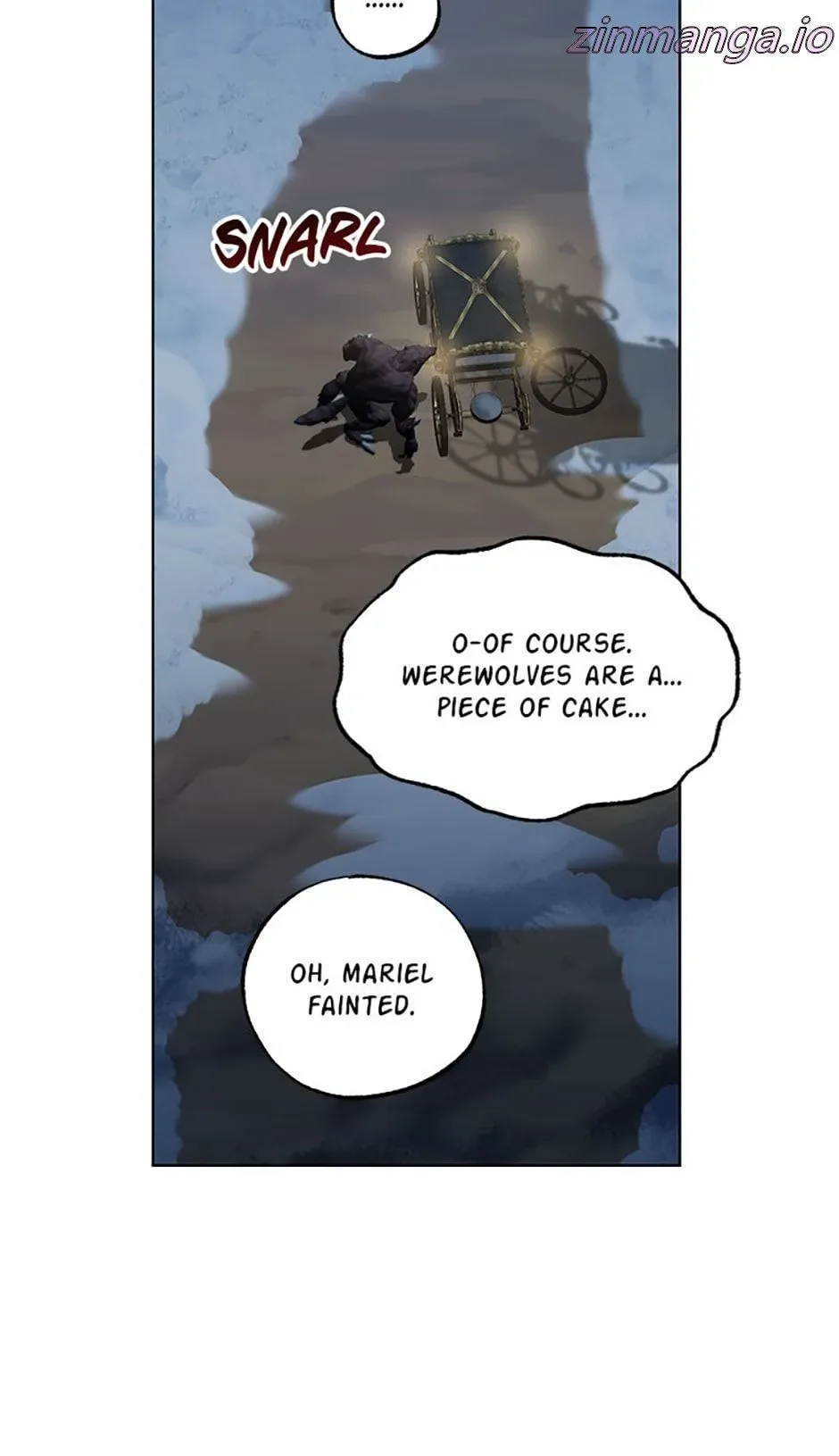 The villain’s young backer Chapter 49 page 51