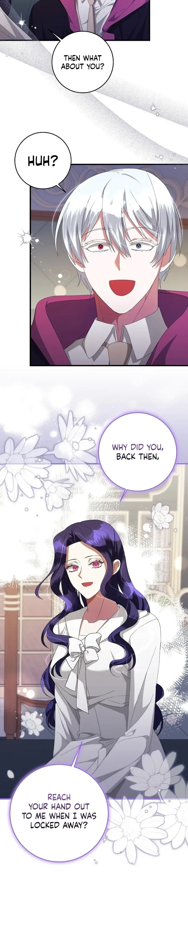 The Villainess is Done Trying Chapter 48 page 7