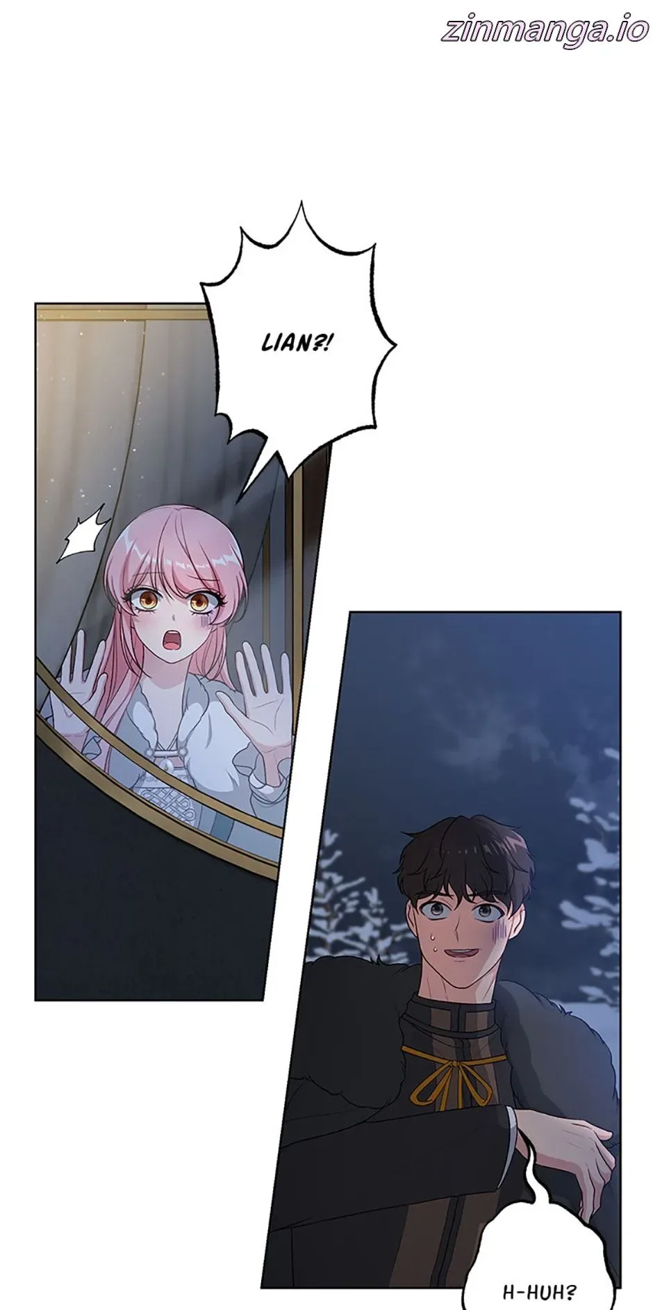 The villain’s young backer Chapter 49 page 65