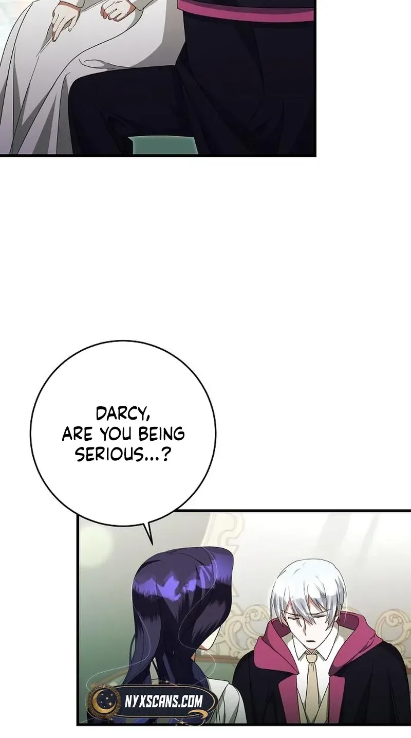 The Villainess is Done Trying Chapter 48 page 11