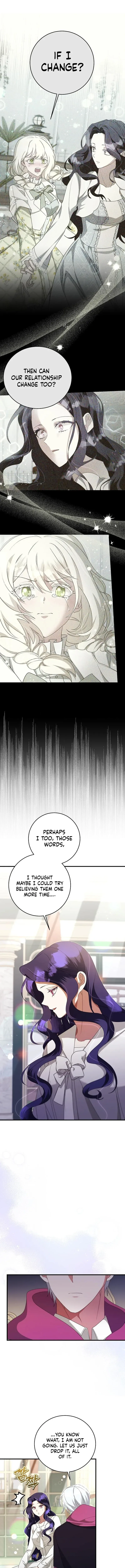 The Villainess is Done Trying Chapter 48 page 10