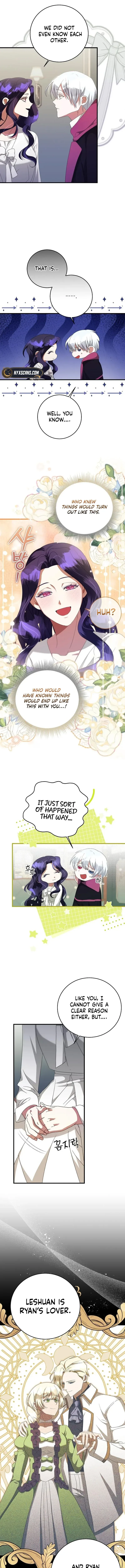 The Villainess is Done Trying Chapter 48 page 8