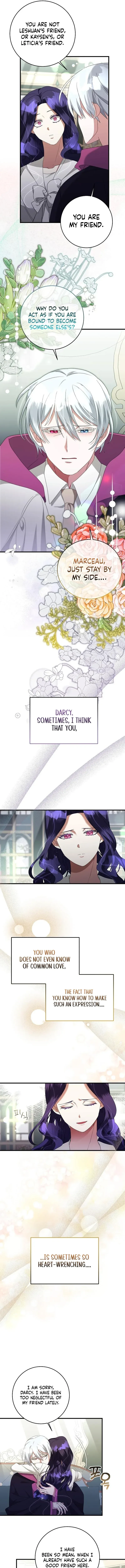 The Villainess is Done Trying Chapter 48 page 14