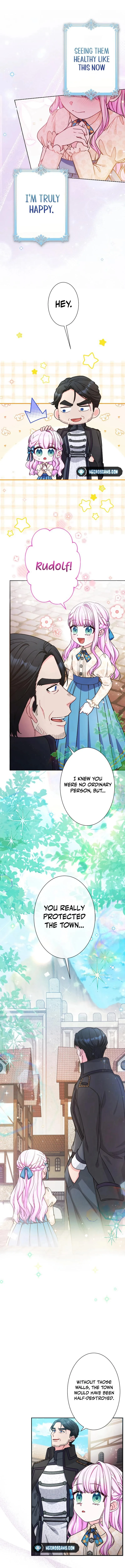 The Young Lord of House Finlanz Chapter 47 page 3
