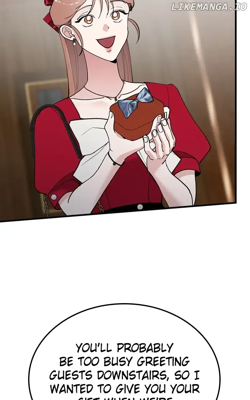 The Team Leader is Tired of Being A Newlywed Chapter 48 page 54
