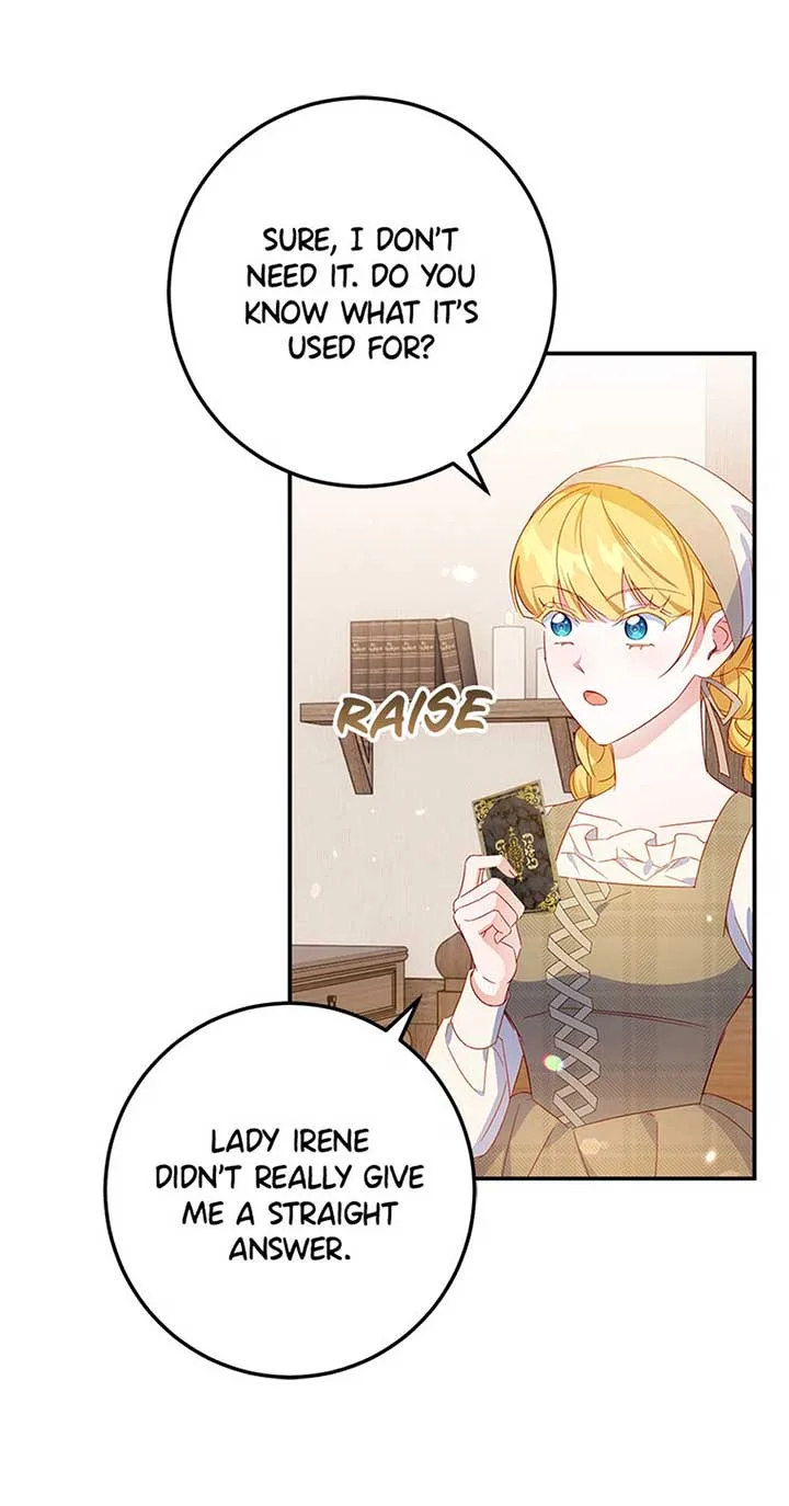 The Villainess Doesn’t Need A New Husband! Chapter 48 page 53