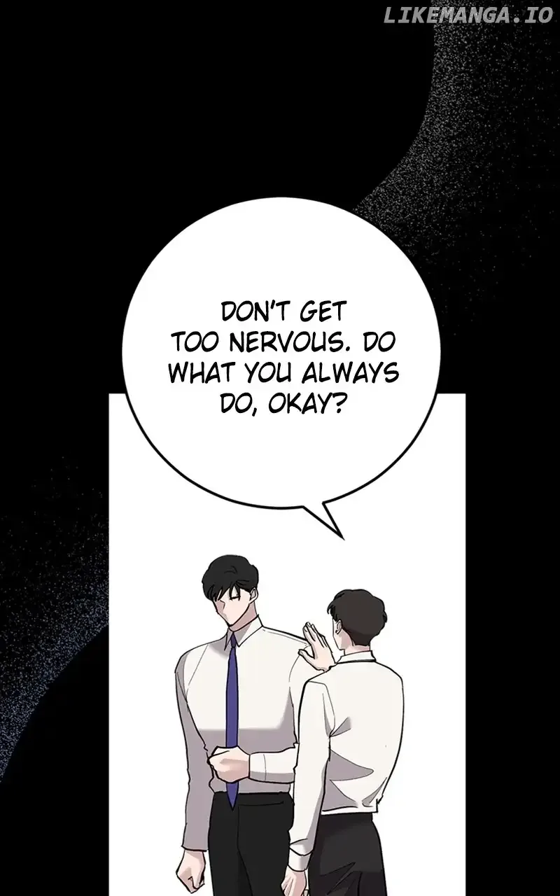 The Team Leader is Tired of Being A Newlywed Chapter 48 page 98