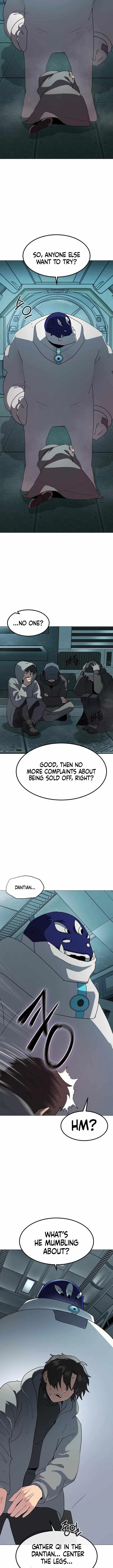 The Zenith Chapter 47 page 13
