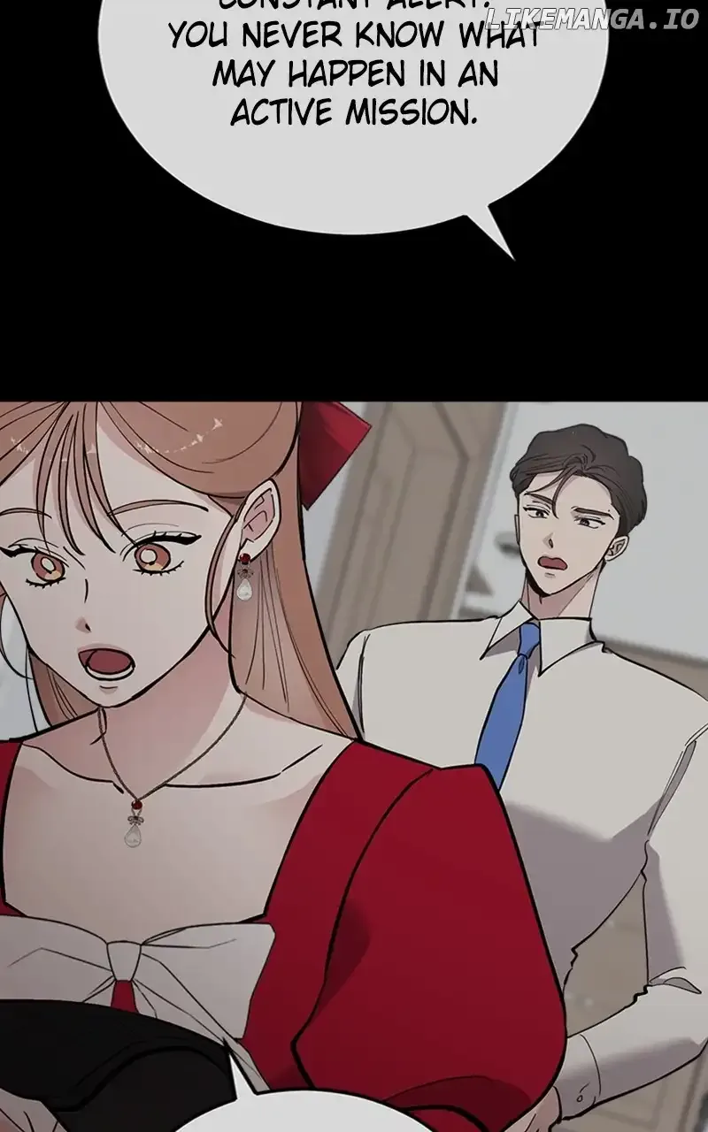 The Team Leader is Tired of Being A Newlywed Chapter 48 page 109