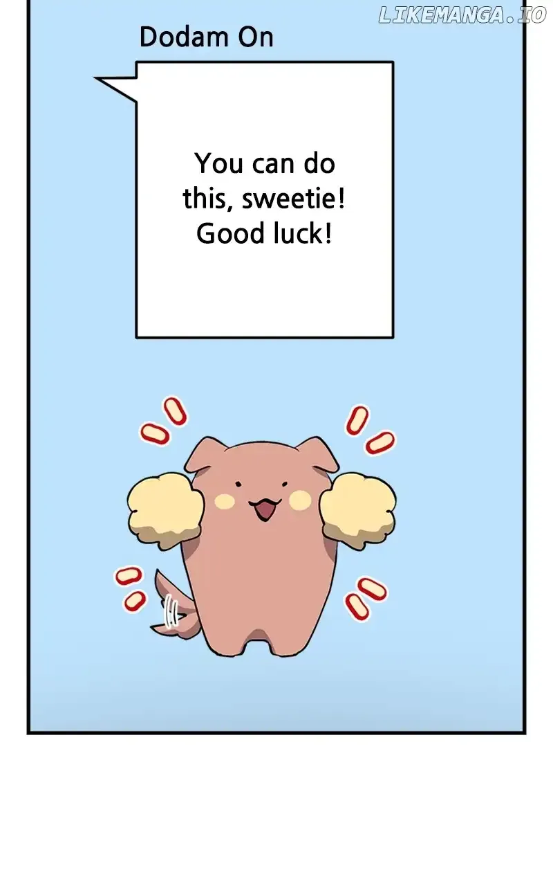 The Team Leader is Tired of Being A Newlywed Chapter 48 page 121