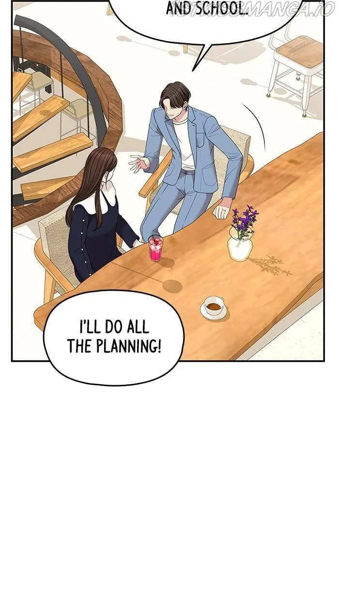 To You, Who Keep the Star Chapter 48 page 40