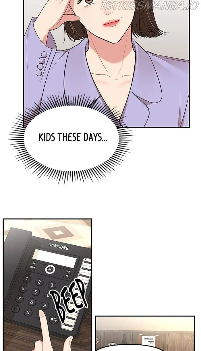 To You, Who Keep the Star Chapter 48 page 62