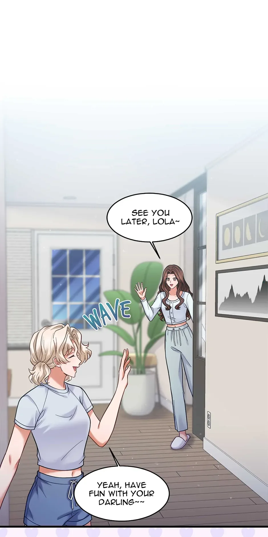 Torn Between Alphas Chapter 48 page 3