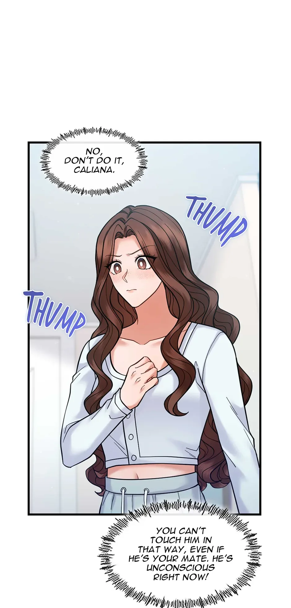Torn Between Alphas Chapter 48 page 8
